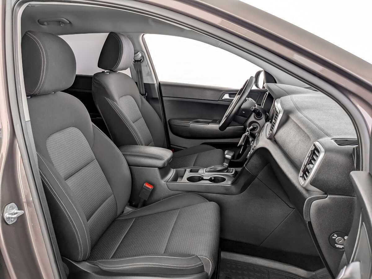 Kia Sportage б/у, 2020, Автоматическая. Фото: #18
