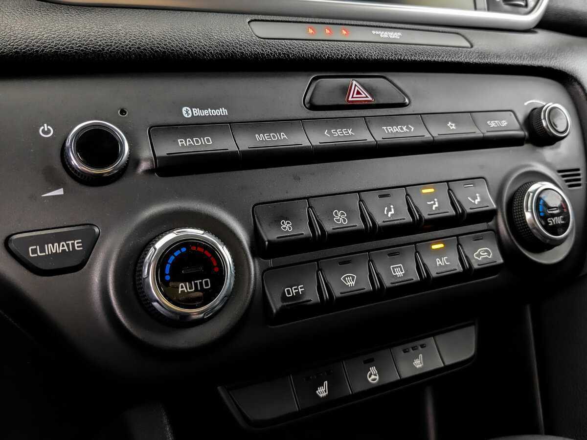 Kia Sportage б/у, 2020, Автоматическая. Фото: #20