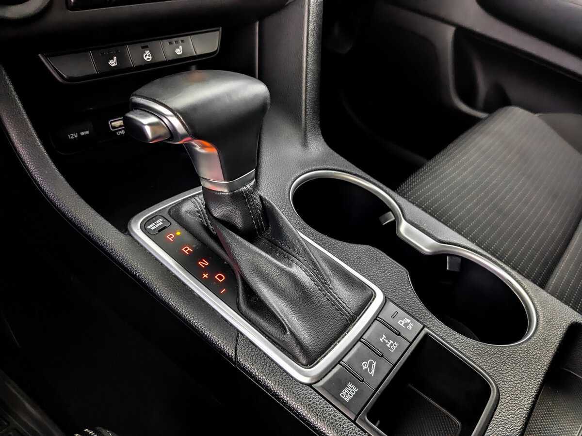 Kia Sportage б/у, 2020, Автоматическая. Фото: #21