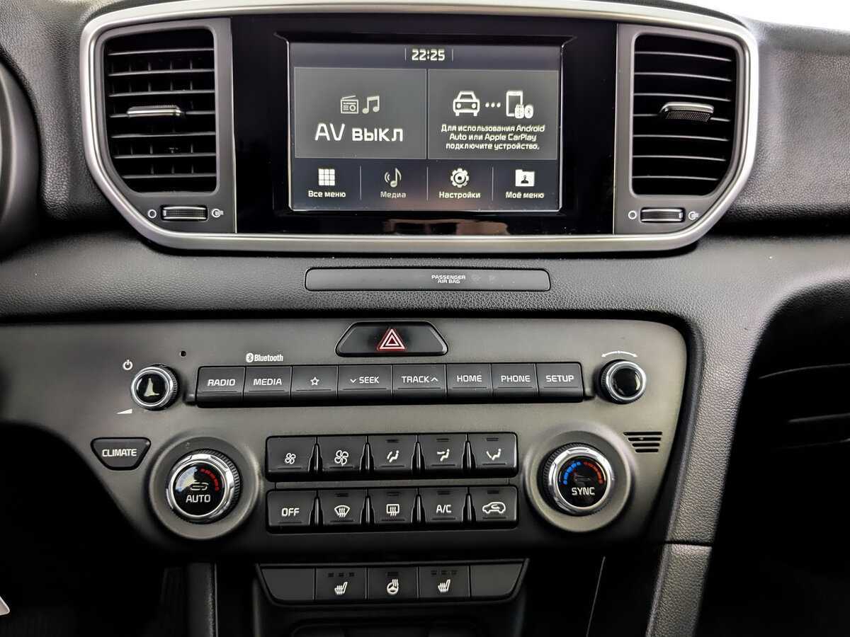 Kia Sportage б/у, 2020, Автоматическая. Фото: #12