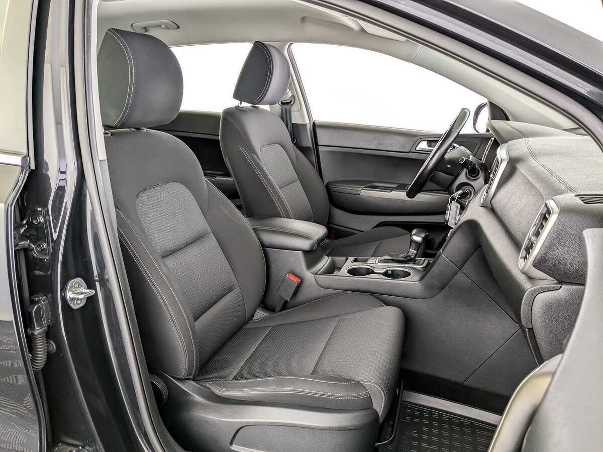 Kia Sportage б/у, 2020, Автоматическая. Фото: #18