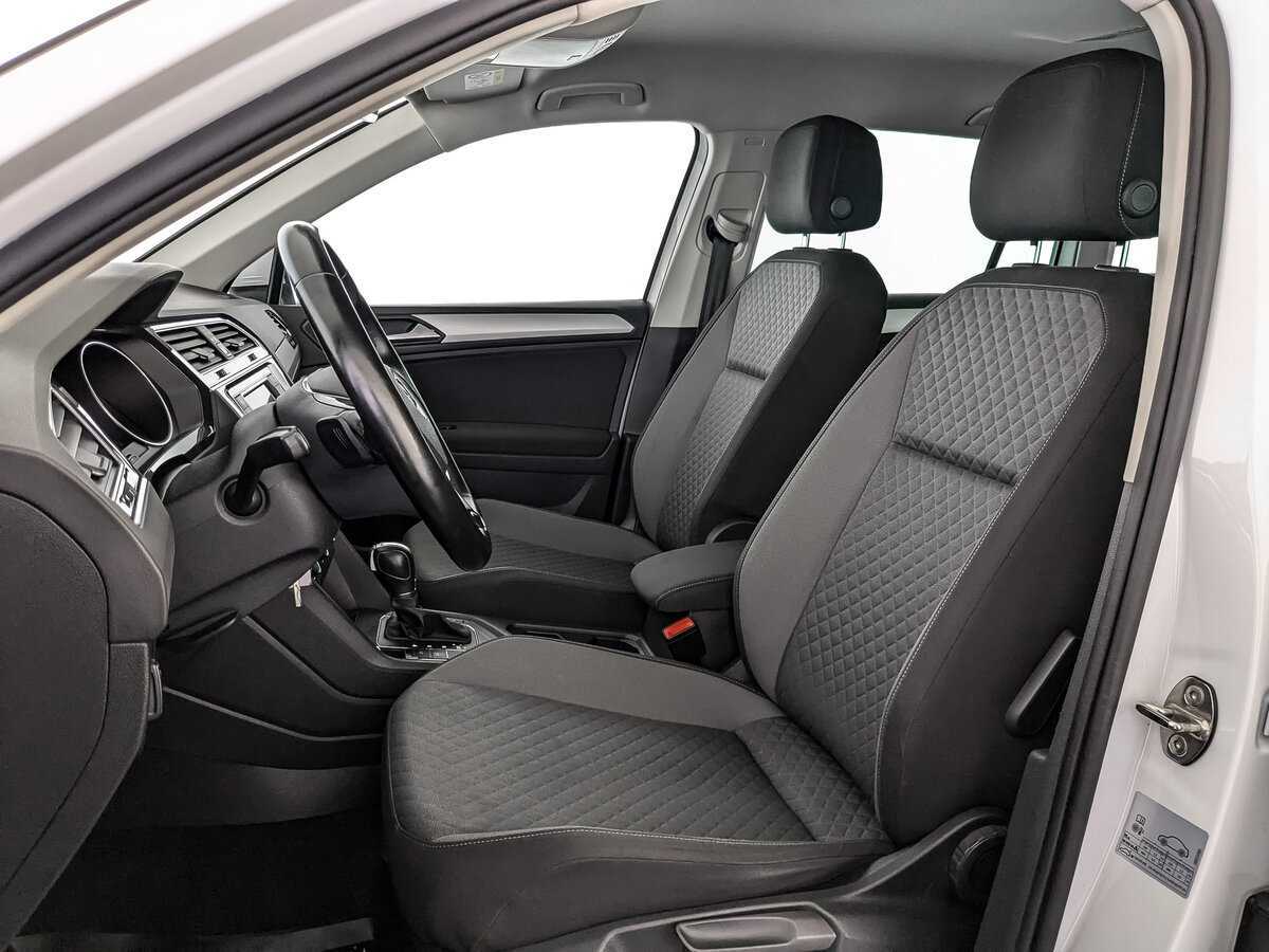 Volkswagen Tiguan б/у, 2018, Роботизированная. Фото: #15