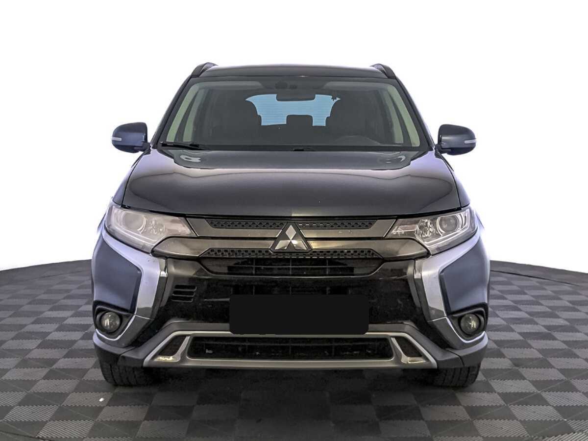 Mitsubishi Outlander б/у, 2021, Вариатор. Фото: #1