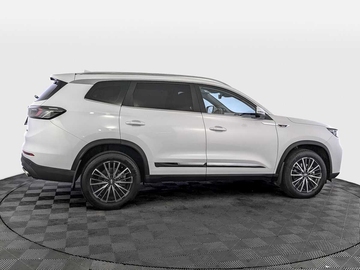 Chery Tiggo 8 Pro Max б/у, 2023, Роботизированная. Фото: #3