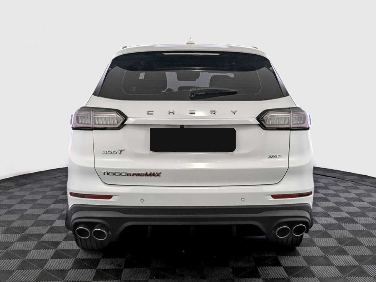 Chery Tiggo 8 Pro Max б/у, 2023, Роботизированная. Фото: #5
