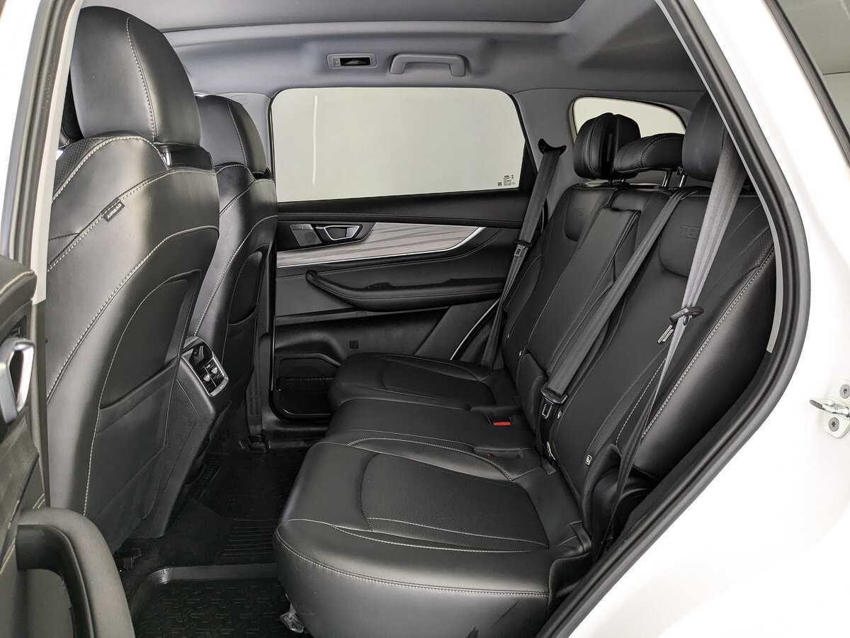 Chery Tiggo 8 Pro Max б/у, 2023, Роботизированная. Фото: #12