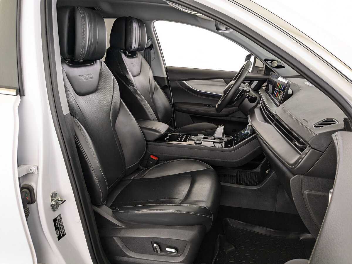 Chery Tiggo 8 Pro Max б/у, 2023, Роботизированная. Фото: #18