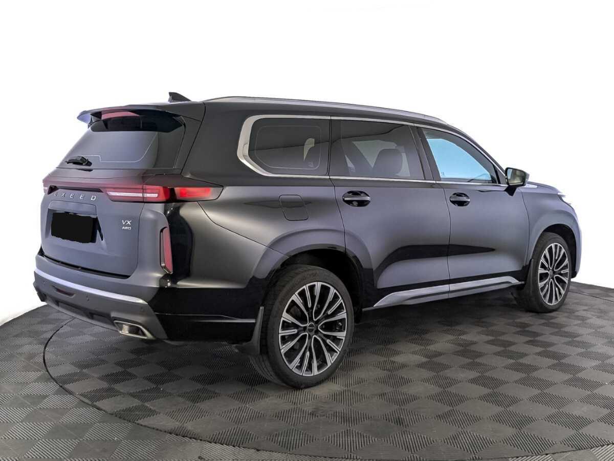 EXEED VX б/у, 2022, Роботизированная. Фото: #4