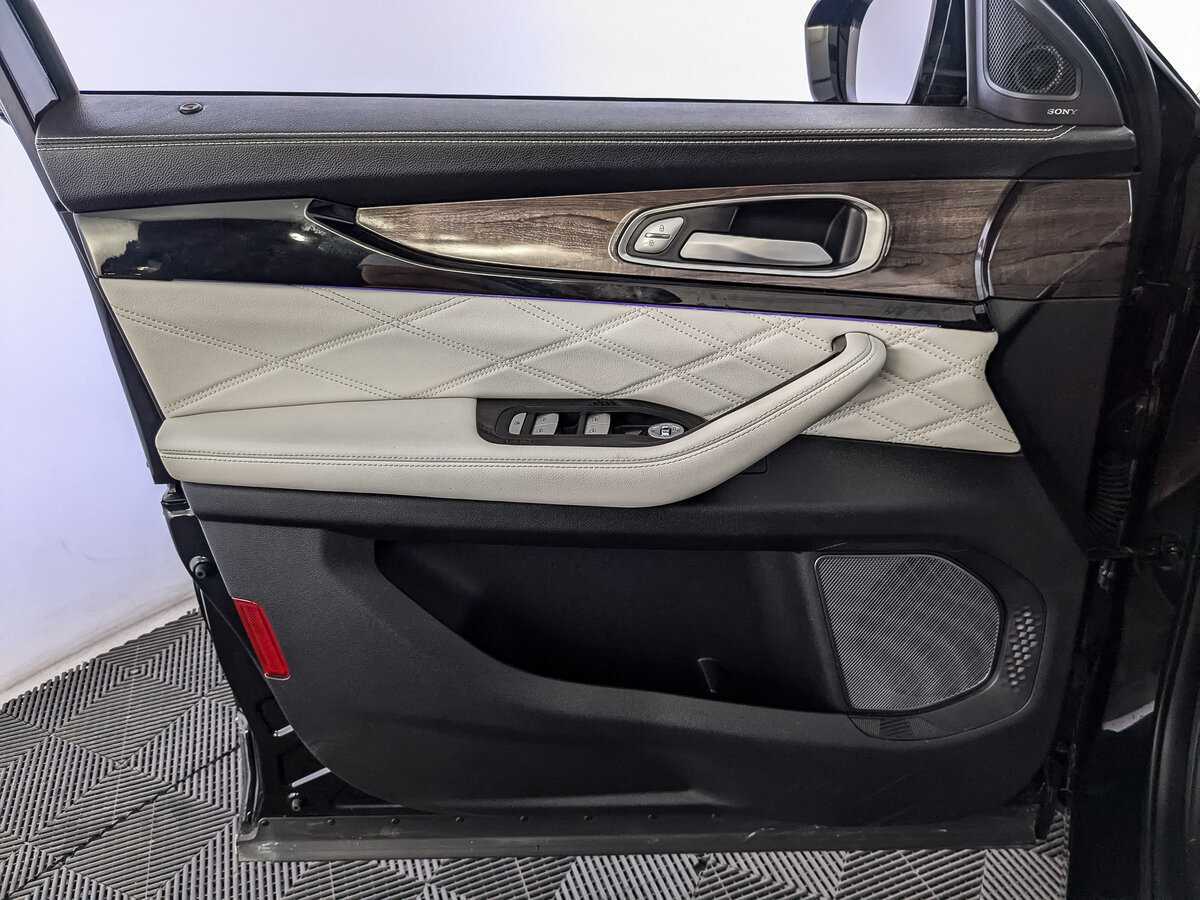 EXEED VX б/у, 2022, Роботизированная. Фото: #14