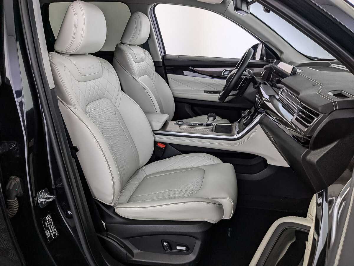 EXEED VX б/у, 2022, Роботизированная. Фото: #19