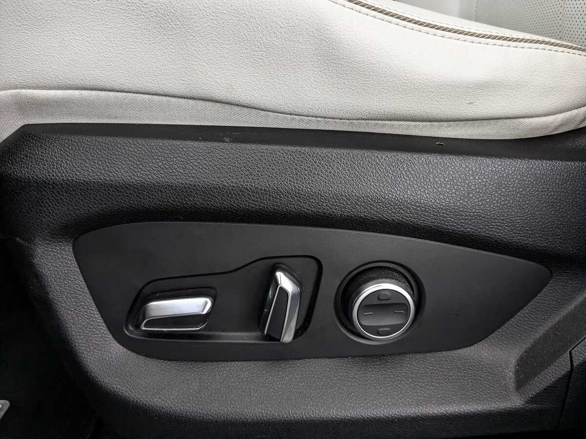 EXEED VX б/у, 2022, Роботизированная. Фото: #21