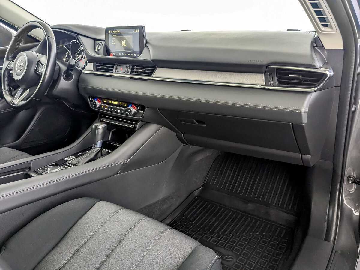 Mazda 6 б/у, 2021, Автоматическая. Фото: #8