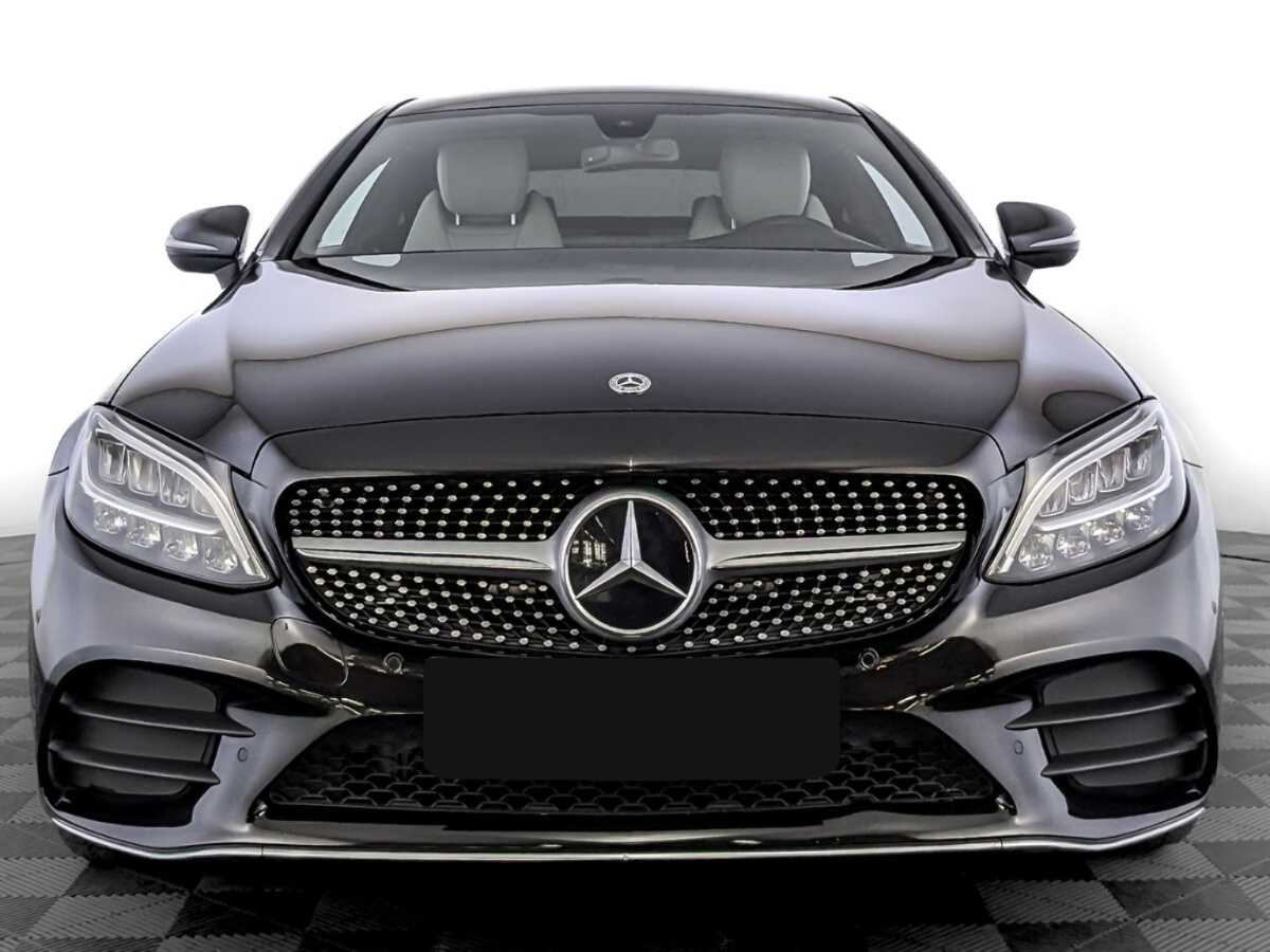 Mercedes-Benz C-Класс б/у, 2018, Автоматическая. Фото: #1
