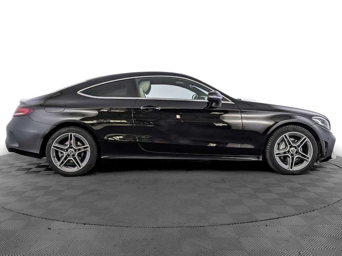 Mercedes-Benz C-Класс б/у, 2018, Автоматическая. Фото: #3