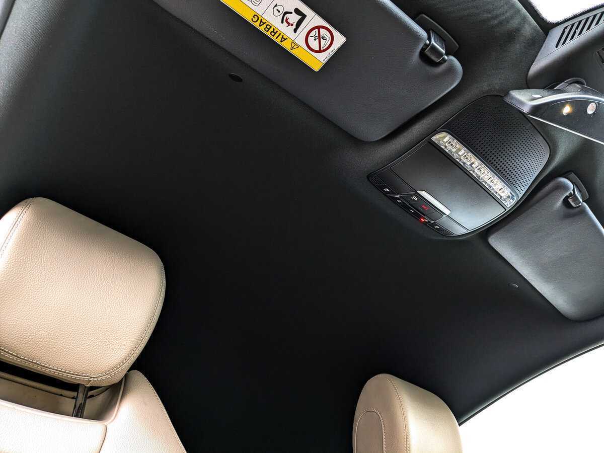 Mercedes-Benz C-Класс б/у, 2018, Автоматическая. Фото: #18