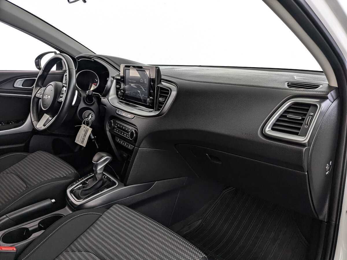 Kia Ceed б/у, 2022, Автоматическая. Фото: #8