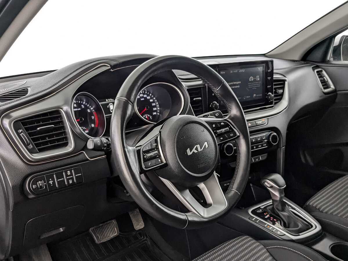 Kia Ceed б/у, 2022, Автоматическая. Фото: #10