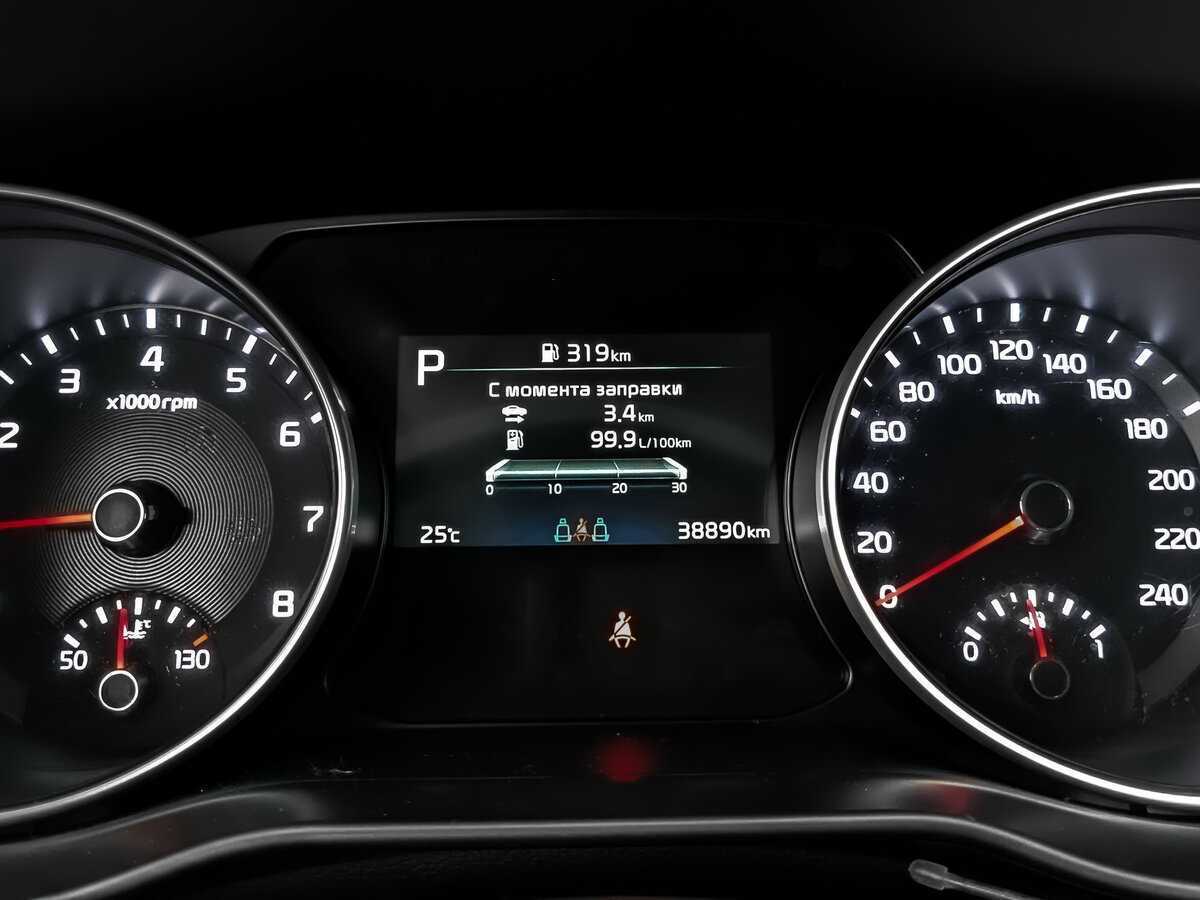 Kia Ceed б/у, 2022, Автоматическая. Фото: #11