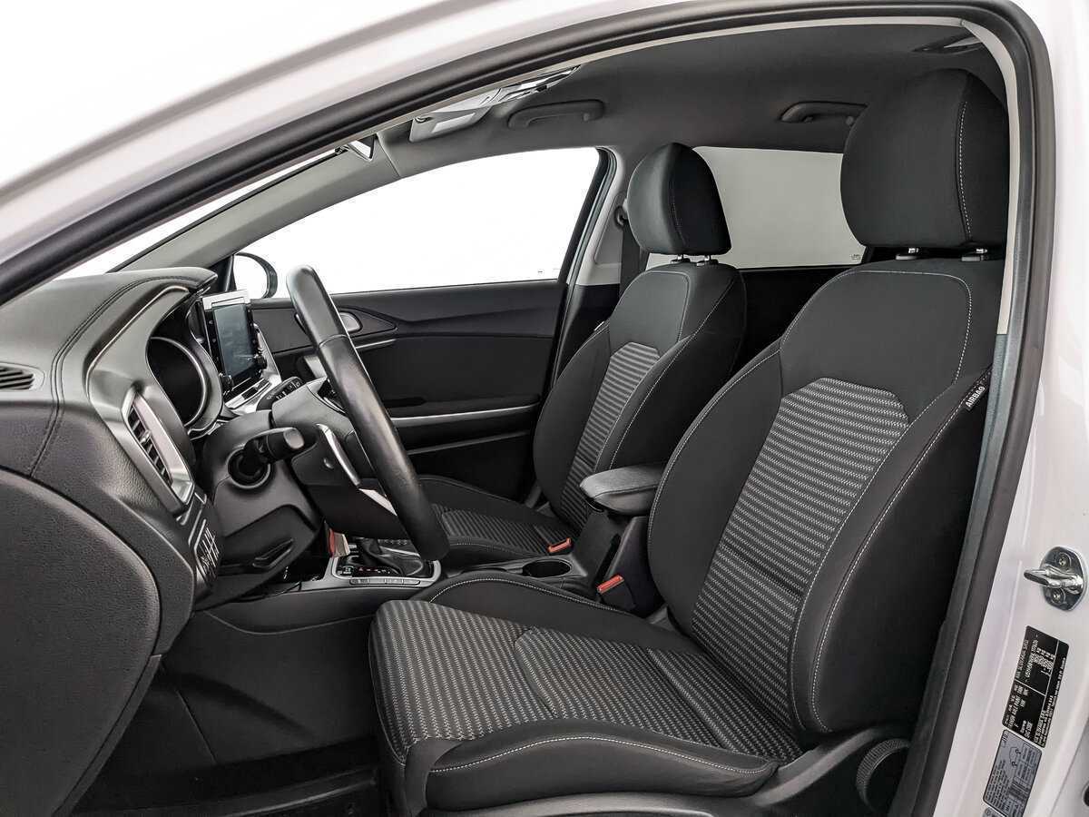 Kia Ceed б/у, 2022, Автоматическая. Фото: #15