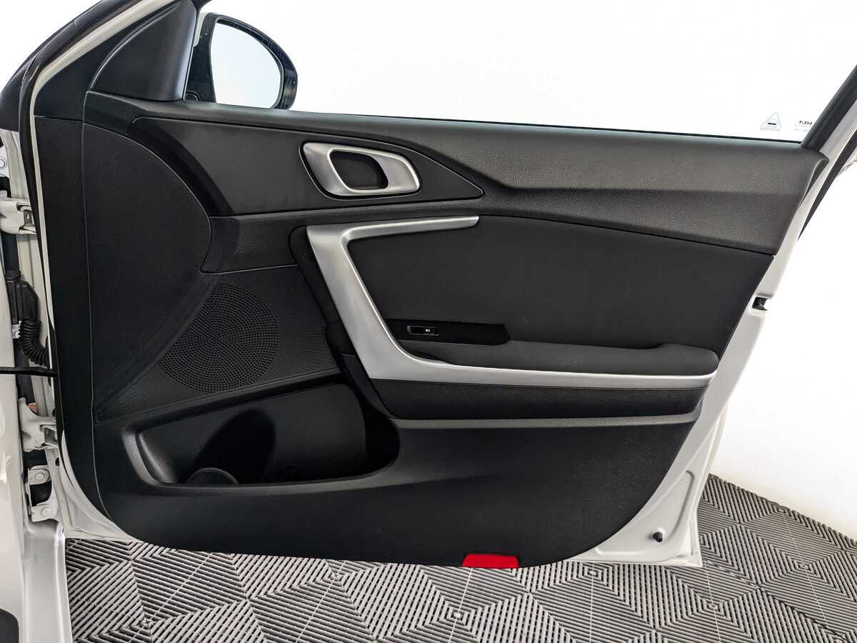 Kia Ceed б/у, 2022, Автоматическая. Фото: #20