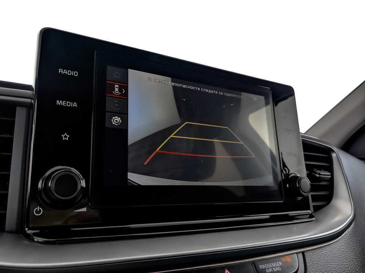 Kia Ceed б/у, 2022, Автоматическая. Фото: #22