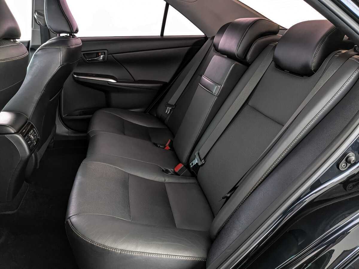 Toyota Camry б/у, 2016, Автоматическая. Фото: #13