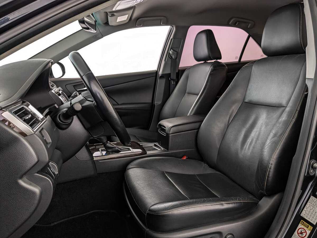 Toyota Camry б/у, 2016, Автоматическая. Фото: #15