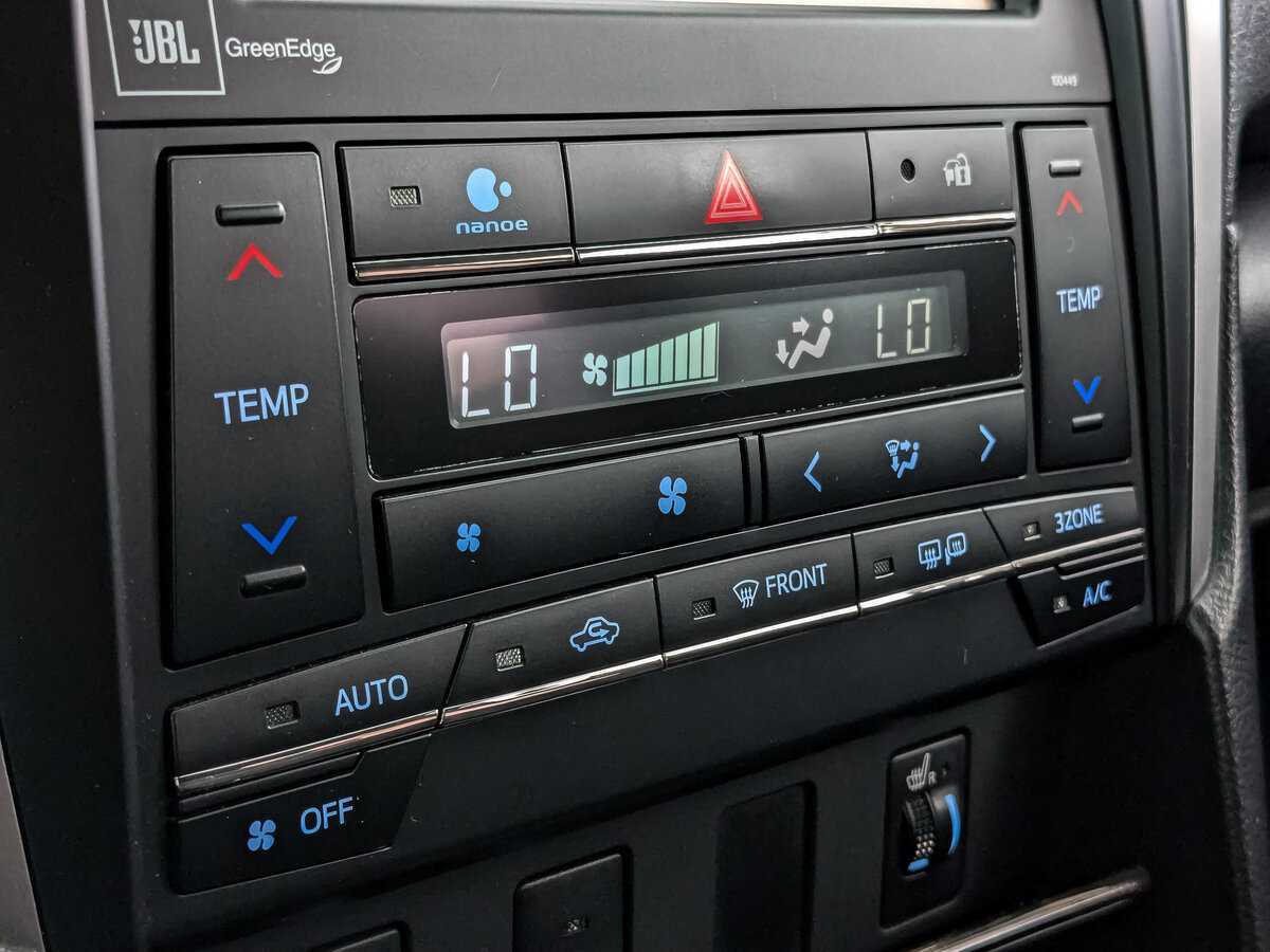 Toyota Camry б/у, 2016, Автоматическая. Фото: #16