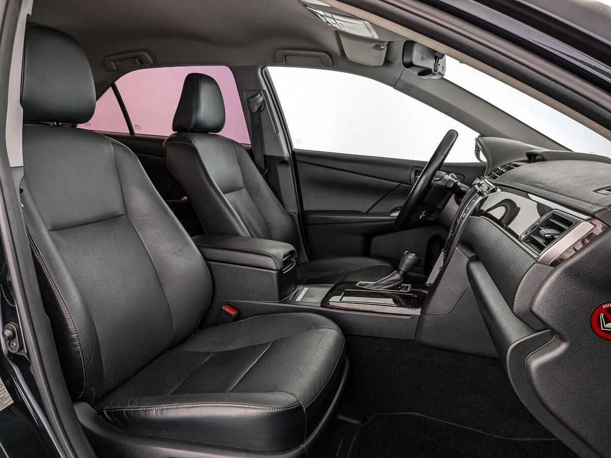 Toyota Camry б/у, 2016, Автоматическая. Фото: #19