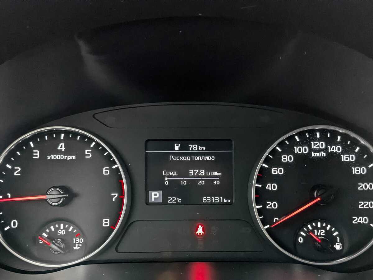 Kia Seltos б/у, 2021, Вариатор. Фото: #11