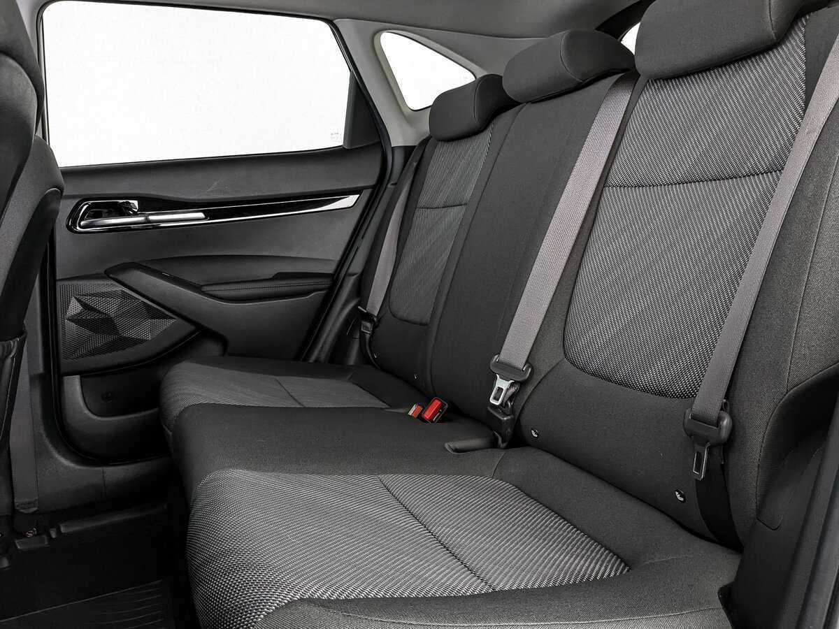 Kia Seltos б/у, 2021, Вариатор. Фото: #13