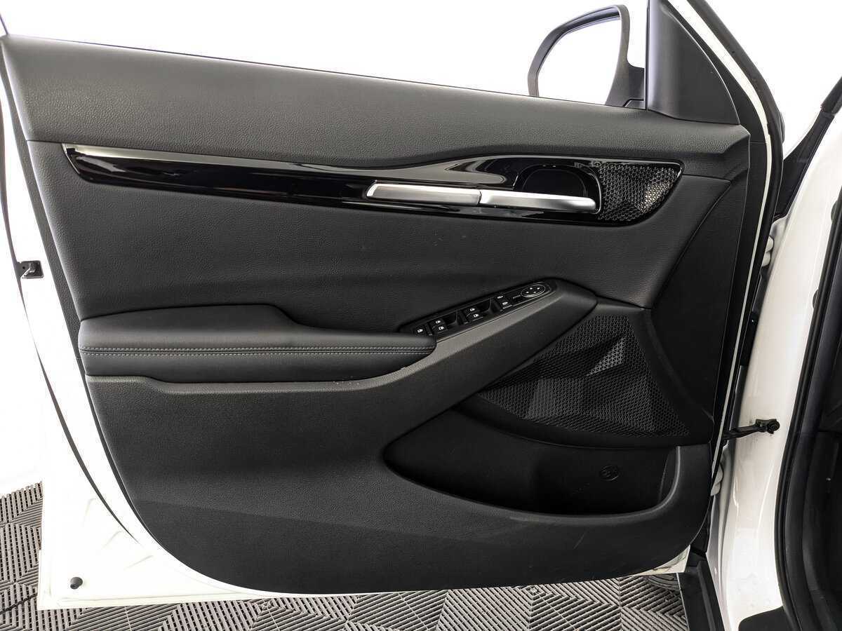 Kia Seltos б/у, 2021, Вариатор. Фото: #14