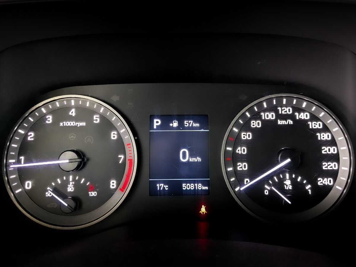 Hyundai Tucson б/у, 2019, Автоматическая. Фото: #10