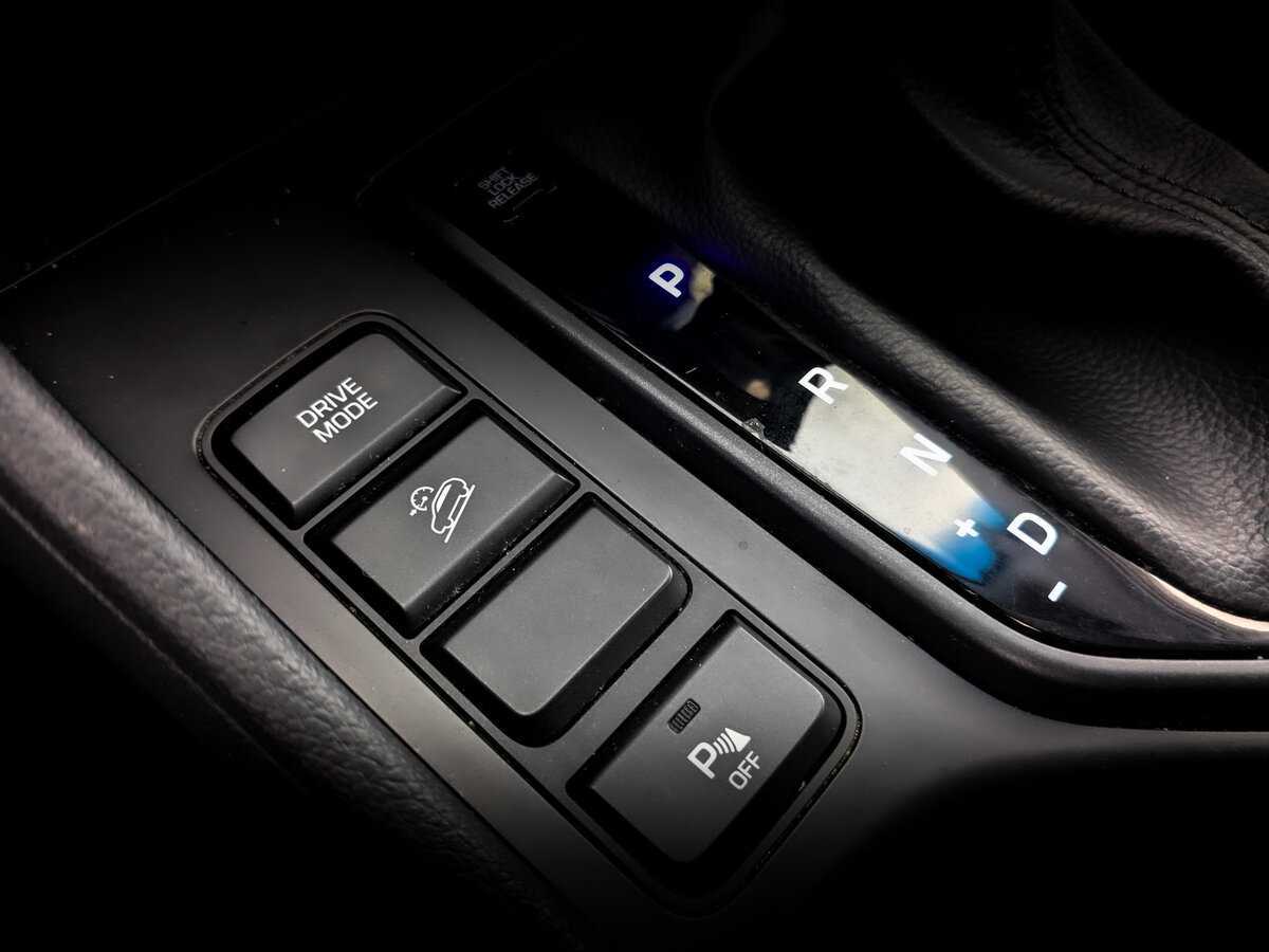 Hyundai Tucson б/у, 2019, Автоматическая. Фото: #21