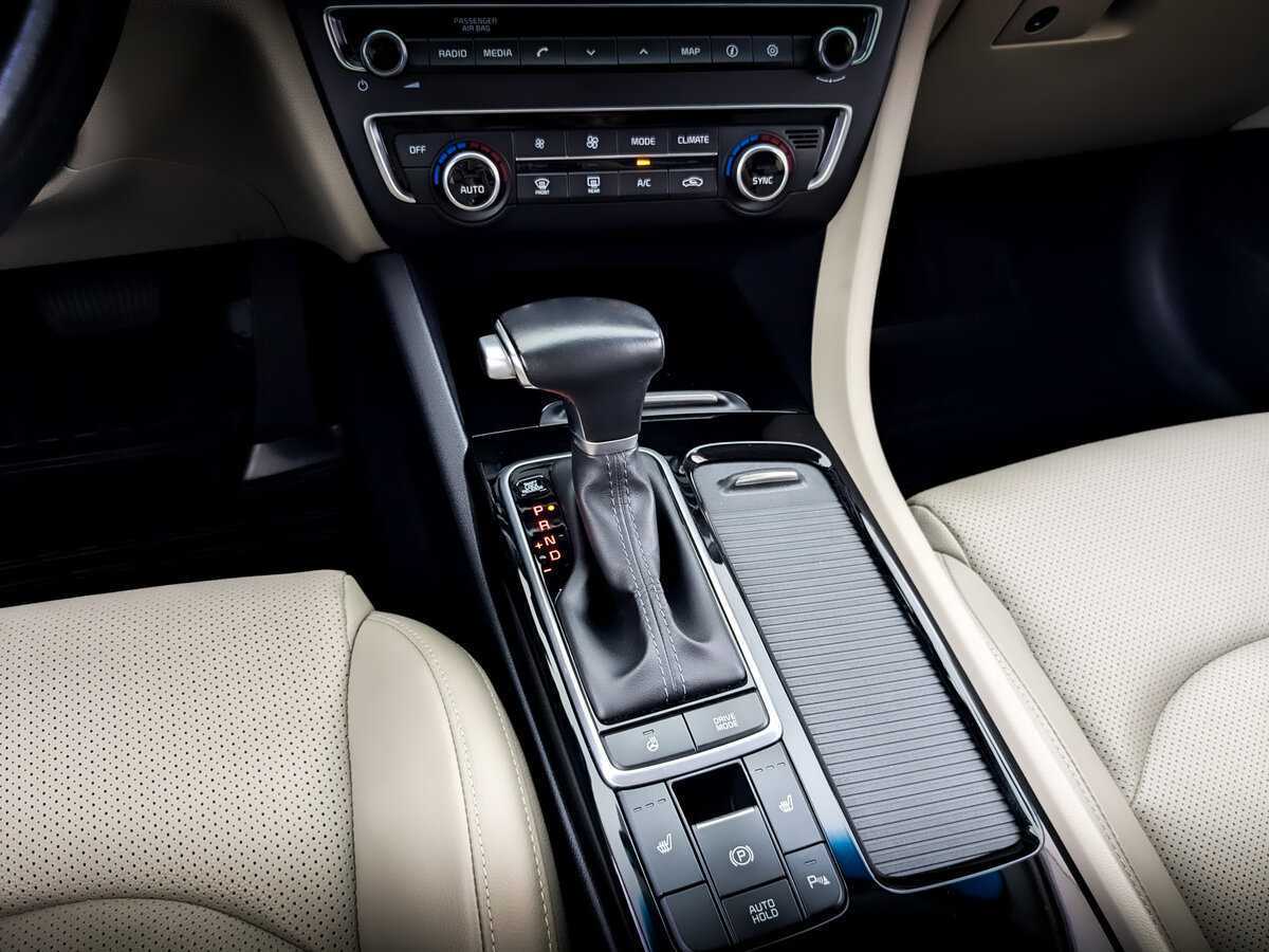 Kia Optima б/у, 2018, Автоматическая. Фото: #22