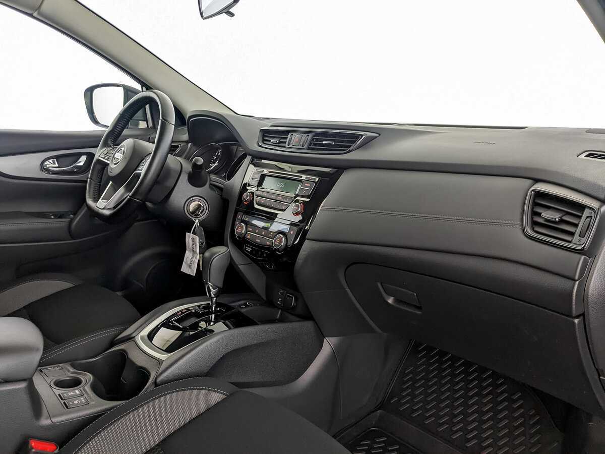 Nissan Qashqai б/у, 2021, Вариатор. Фото: #8