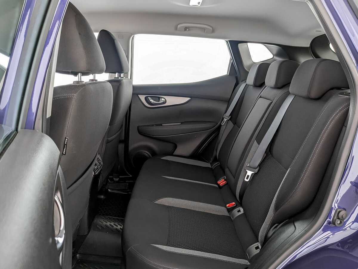 Nissan Qashqai б/у, 2021, Вариатор. Фото: #9
