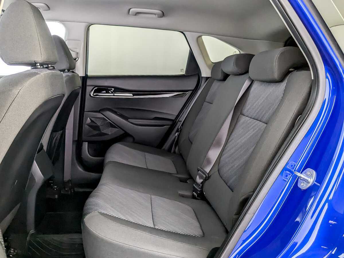 Kia Seltos б/у, 2021, Вариатор. Фото: #9