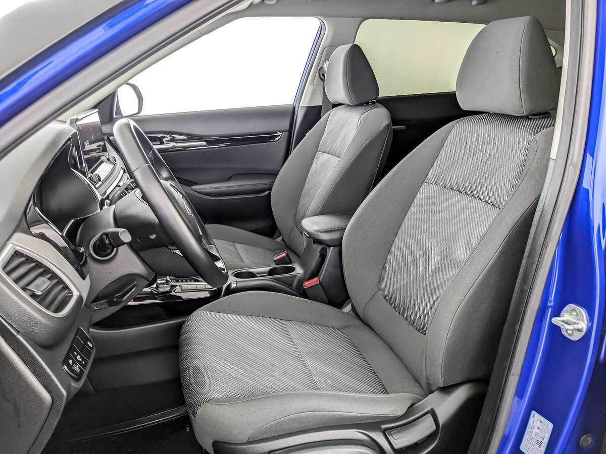 Kia Seltos б/у, 2021, Вариатор. Фото: #15