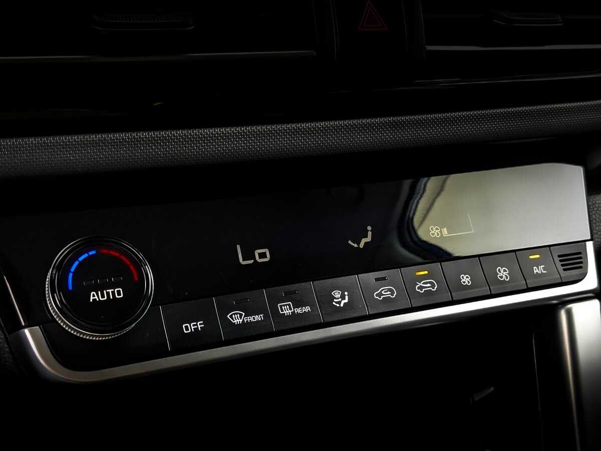 Kia Seltos б/у, 2021, Вариатор. Фото: #20