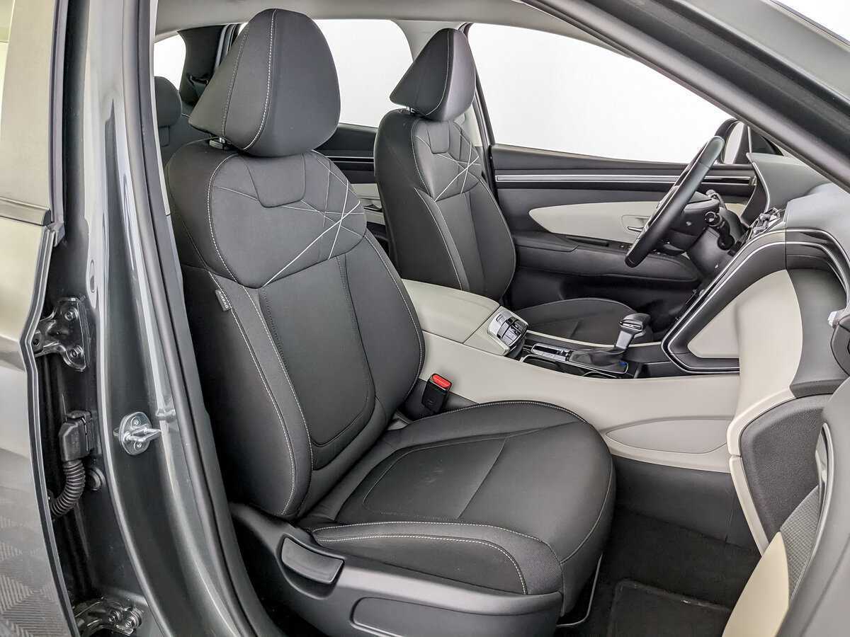 Hyundai Tucson б/у, 2021, Автоматическая. Фото: #18