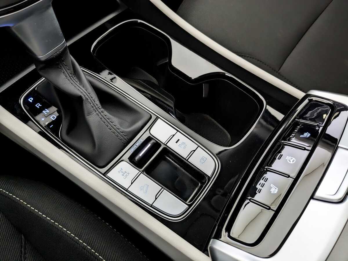 Hyundai Tucson б/у, 2021, Автоматическая. Фото: #21