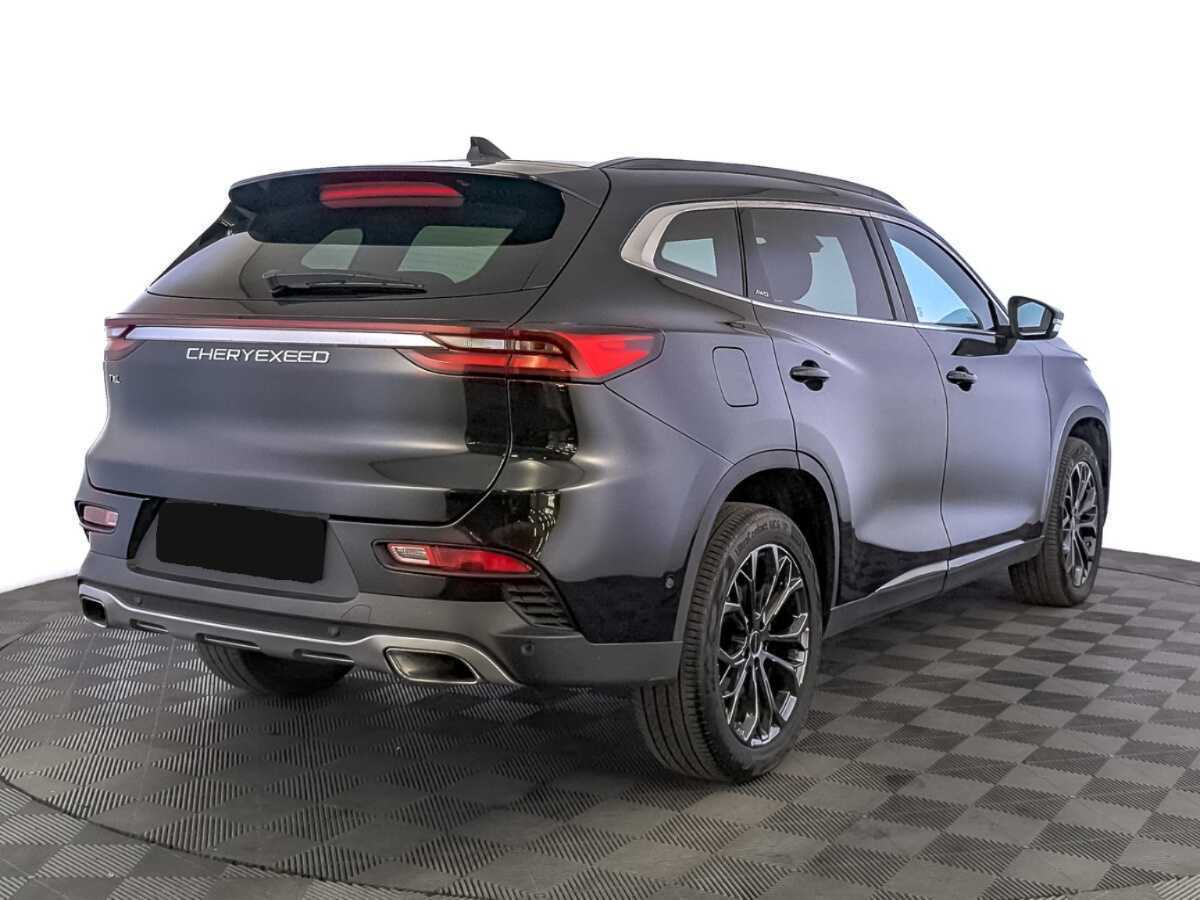 EXEED TXL б/у, 2020, Роботизированная. Фото: #4