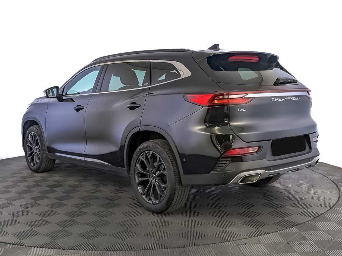 EXEED TXL б/у, 2020, Роботизированная. Фото: #6