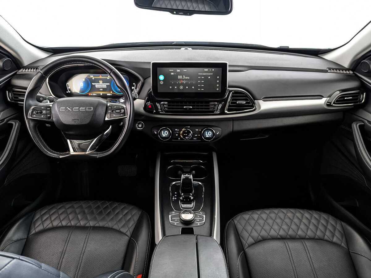 EXEED TXL б/у, 2020, Роботизированная. Фото: #9