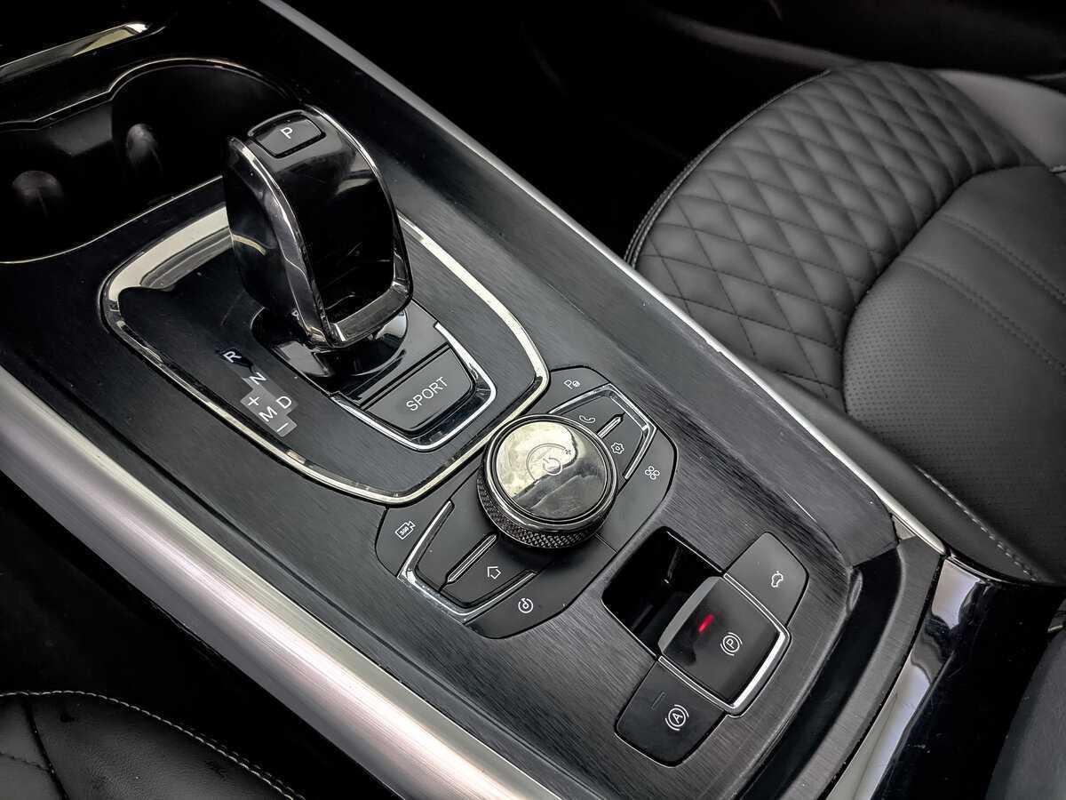 EXEED TXL б/у, 2020, Роботизированная. Фото: #16