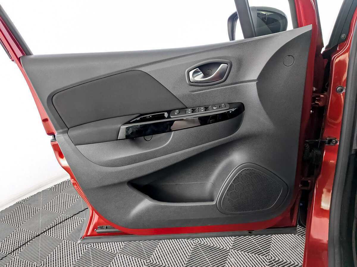 Renault Kaptur б/у, 2021, Вариатор. Фото: #14