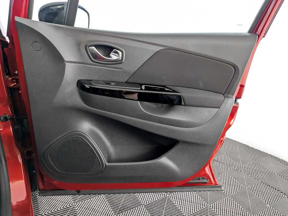 Renault Kaptur б/у, 2021, Вариатор. Фото: #19