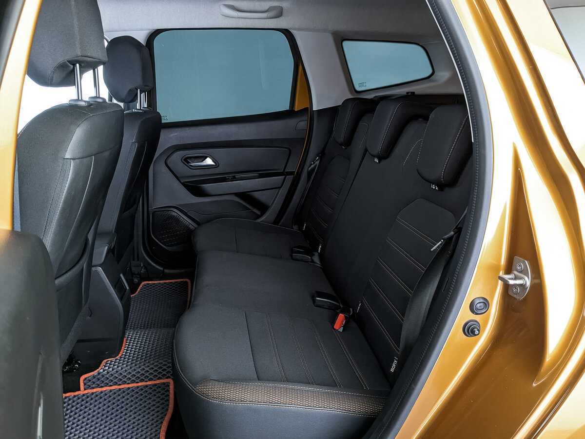 Renault Duster б/у, 2022, Вариатор. Фото: #13