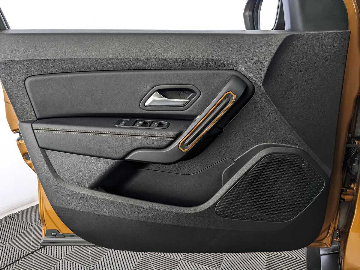 Renault Duster б/у, 2022, Вариатор. Фото: #14